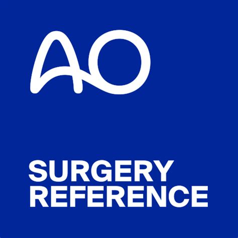 ao surgery reference